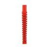 PLASTIC SPIRAL BEND RESTRICTOR RED 14.5MM - 0