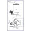 MAZZONI BOILER 30L, 12v - 1