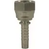 CRIMP NIPPLE DKR SS DN8 1/4"F - 0