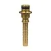 Crimp Nipple to suit DN6 hose with a 10mm end and collar to fit Karcher - 0