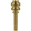 Crimp Nipple to suit DN6 hose with a 9.8mm Alto X-TRA connector - 0