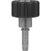 Crimp Nipple to suit DN8 hose x M22 F Quick Screw Coupling U.S. version - 0