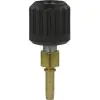 Crimp Nipple to suit DN6 hose with M21 F swivel - 0