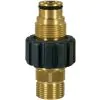 Hose Adaptor M24M X M21M - 0