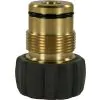 Hose Adaptor M27M X 3/8"F - 0