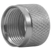 QUICK SCREW FOR CRIMP NIPPLE M22 X1.5 ZINC PLATED - 0