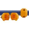 SUPERBALL ORANGE 15.8MM X 49PCS       - 2
