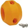 SUPERBALL ORANGE 15.8MM X 49PCS       - 0