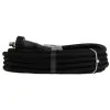 HP HOSE BLK 10M DN6 M22F X 1/4"M +    - 3