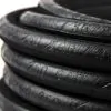 HP HOSE BLK 10M 1SN WRAP DN6 M22F x 1/4"F  - 2