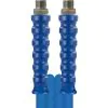 HYGIENE ULTRA 10M BLUE 1/2"M/M     - 0