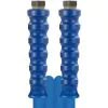 HP HOSE BLUE 5M DN10 3/8"F X 3/8"F     - 0