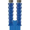 LOW PRESSURE HOSE, BLUE, PUReClean365+ FOOD HOSE, 45 BAR - 0