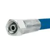 HP HOSE BLUE 5M DN6 1/4"F X 1/4"F    - 1