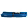 HP HOSE BLUE 4.2M DN6 1/4"F  X  1/4"F  - 3