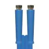 HP HOSE BLUE 20M DN10 3/8"F/F       - 1