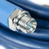 HP HOSE 1 DN6 BLUE SM. 3/8"M X 3/8"M 10MTR - 0