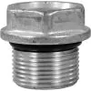 INTERPUMP KIT 5 NICKEL VALVE PLUG KIT (6 PIECES) - 0