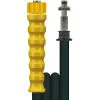 HP HOSE BLK 10M WRAP DN8 M22F x 11 DISC    - 0