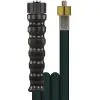 HP HOSE BLK 15M DN6 M22 F/F BRASS KR     - 0