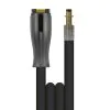 HP HOSE BLK 10M 1SN SMO DN8 M22F/10MM    - 0