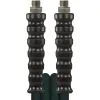 GC HP HOSE BLK 10M 2SN WRAP DN8 3/8" M/M C  - 0