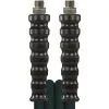 HP HOSE BLK 20M 2SC DN10 3/8"M/M 375BAR - 0