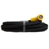 HP HOSE BLK 10M WRAP DN8 M22F x 11 DISC - 1