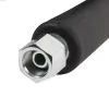 GC HP HOSE BLK 15M 2SN WRAP DN8 3/8" F/F C   - 0