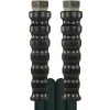 GC HP HOSE BLK 15M 2SN WRAP DN8 3/8" F/F C   - 3