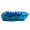 HP HOSE BLUE 10M DN10 3/8"F x 3/8"F    - 1