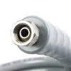 HP HOSE GREYFLEX 15M DN10 SS 3/8"M/F    - 4