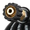 HP HOSE BLK 10M WRAP DN10 M22 F/F      - 5