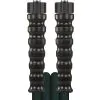 HP HOSE BLK 10M DN10 M22F 500 BAR  - 0