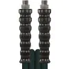 HP HOSE BLK 13.05M WRAPPED DN6 1/4"M/M   - 0