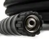 HP HOSE BLK 10M DN10 M22F 500 BAR  - 2