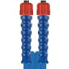 HP HOSE BLUE 10M DN10 M24 X M24 RED   - 0