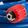 HP HOSE BLUE 10M DN10 M24 X M24 RED   - 3