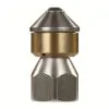 ST49.1 ROTATING SEWER NOZZLE 3/8&quot;F 18 1F,3R - 0