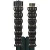 HP HOSE BLK 15M 1SN WRAP DN10 M22F x 3/8"F - 0