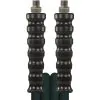 HP HOSE BLK 15M WRAPPED DN6 1/4"M/M - 0