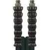 HP HOSE BLK 10M WRAPPED DN6 3/8" M/M     - 0