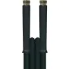 HIGH PRESSURE HOSE, BLACK, FLEXY, 300 BAR - 0