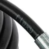 HP HOSE BLK 15M FLEXY DN6 13.9 x 3/8"    - 2