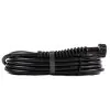 HP HOSE BLK 10M FLEXY SMO DN6 M22F x 1/4"F - 2