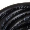 HP HOSE BLK 10M FLEXY SMO DN6 M22F x 1/4"F - 1