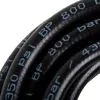 HP HOSE BLK 8M DN6 1/2"F X KW          - 4