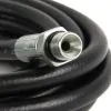 HIGH PRESSURE HOSE, BLACK, FLEXY, 300 BAR - 2