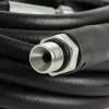 HIGH PRESSURE HOSE, BLACK, FLEXY, 300 BAR - 3