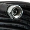 HP HOSE BLK 10M SMOOTH DN6 FLEXY 1/4" F/ F - 2